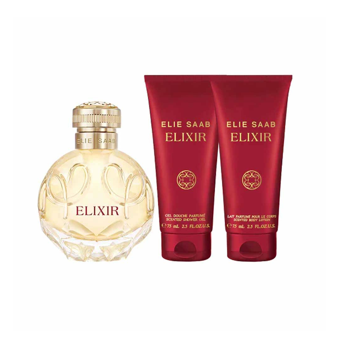 Elie Saab Elixir EDP For Women 100ML Set