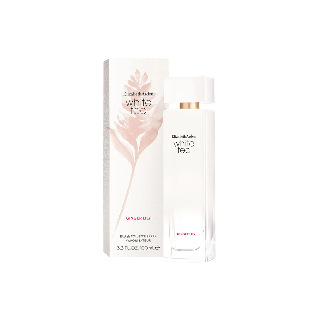Elizabeth Arden White Tea Ginger Lily EDT For Women 100ML