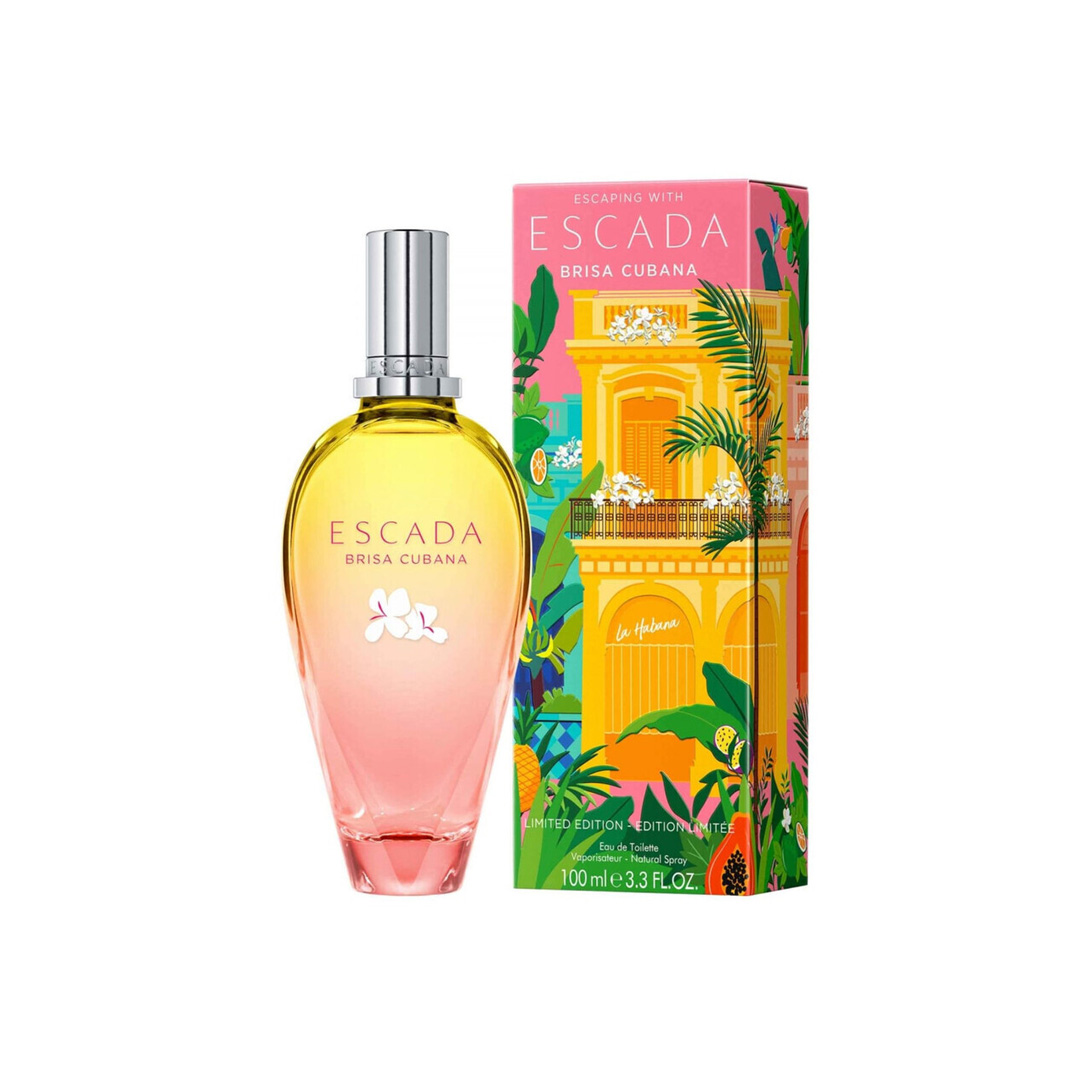 Escada Brisa Cubana EDT For Women 100ML