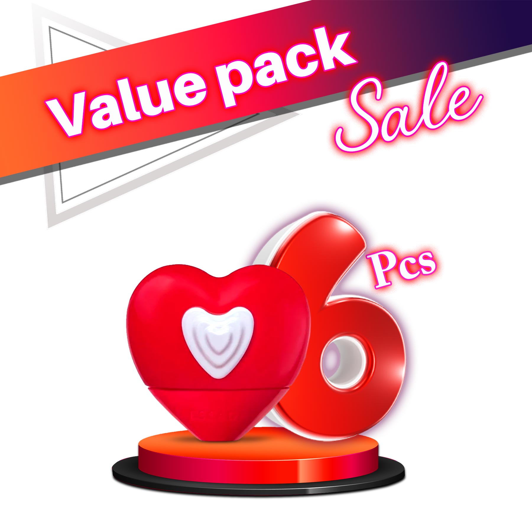 Escada Fairy Love Limited Edition EDT For Women 100ML - Value Pack