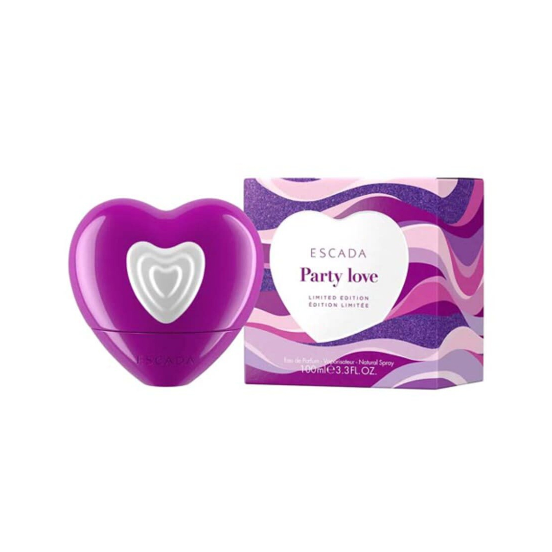 Escada Party Love EDP For Women 100ML
