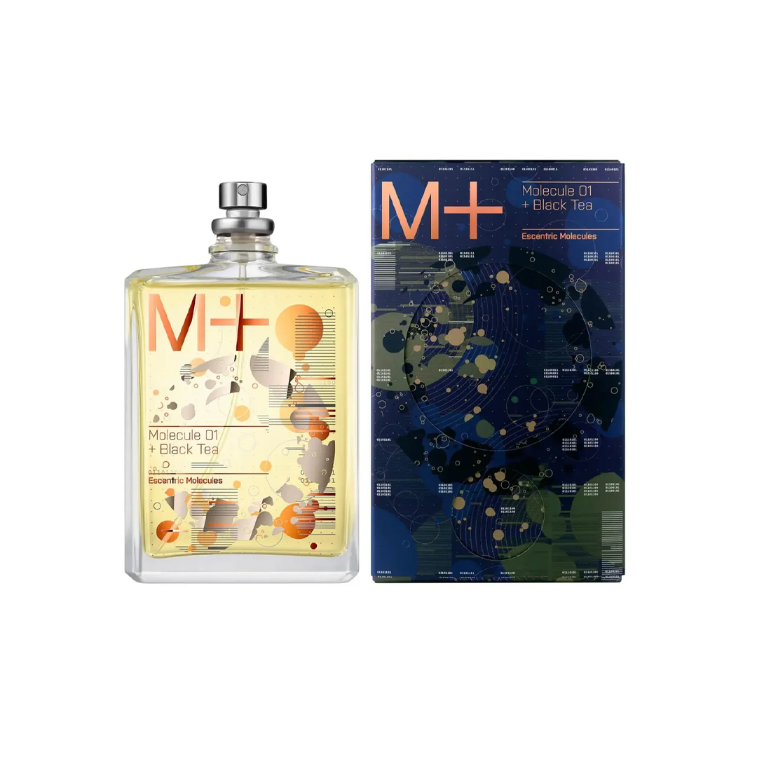 Escentric Molecules 01 Black Tea EDT Unisex 100ML