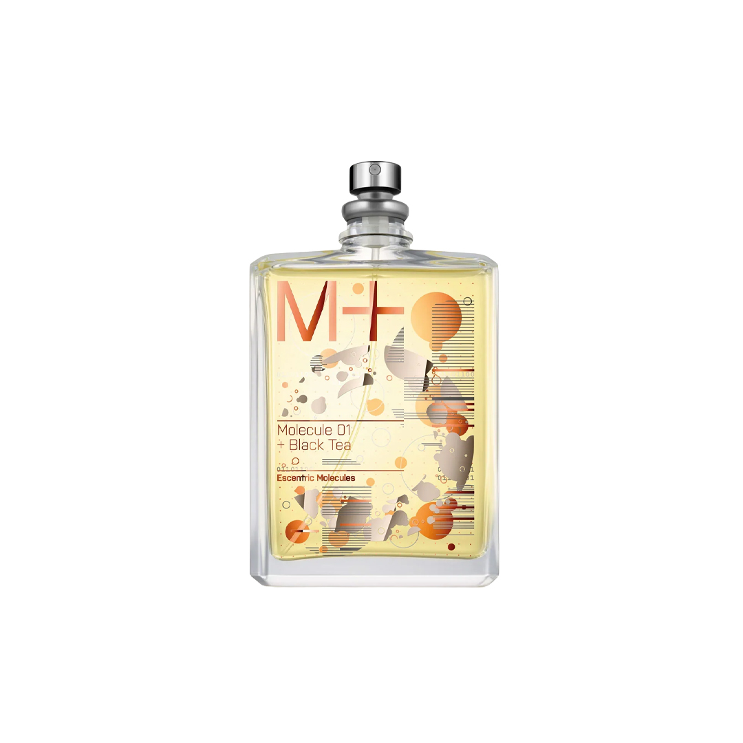 Escentric Molecules 01 Black Tea EDT Unisex 100ML