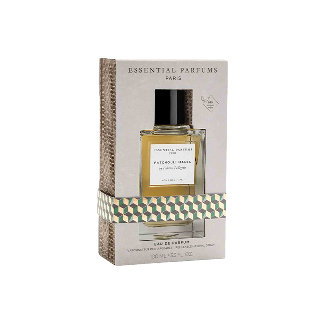 Essential Parfume Patchouli Mania EDP Unisex 100ML