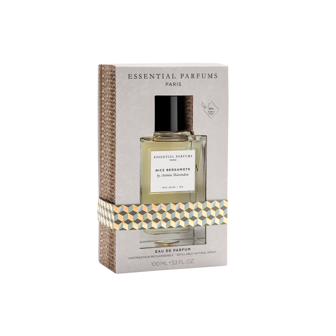 Essential Parfums Nice Bergamote EDP Unisex 100ML