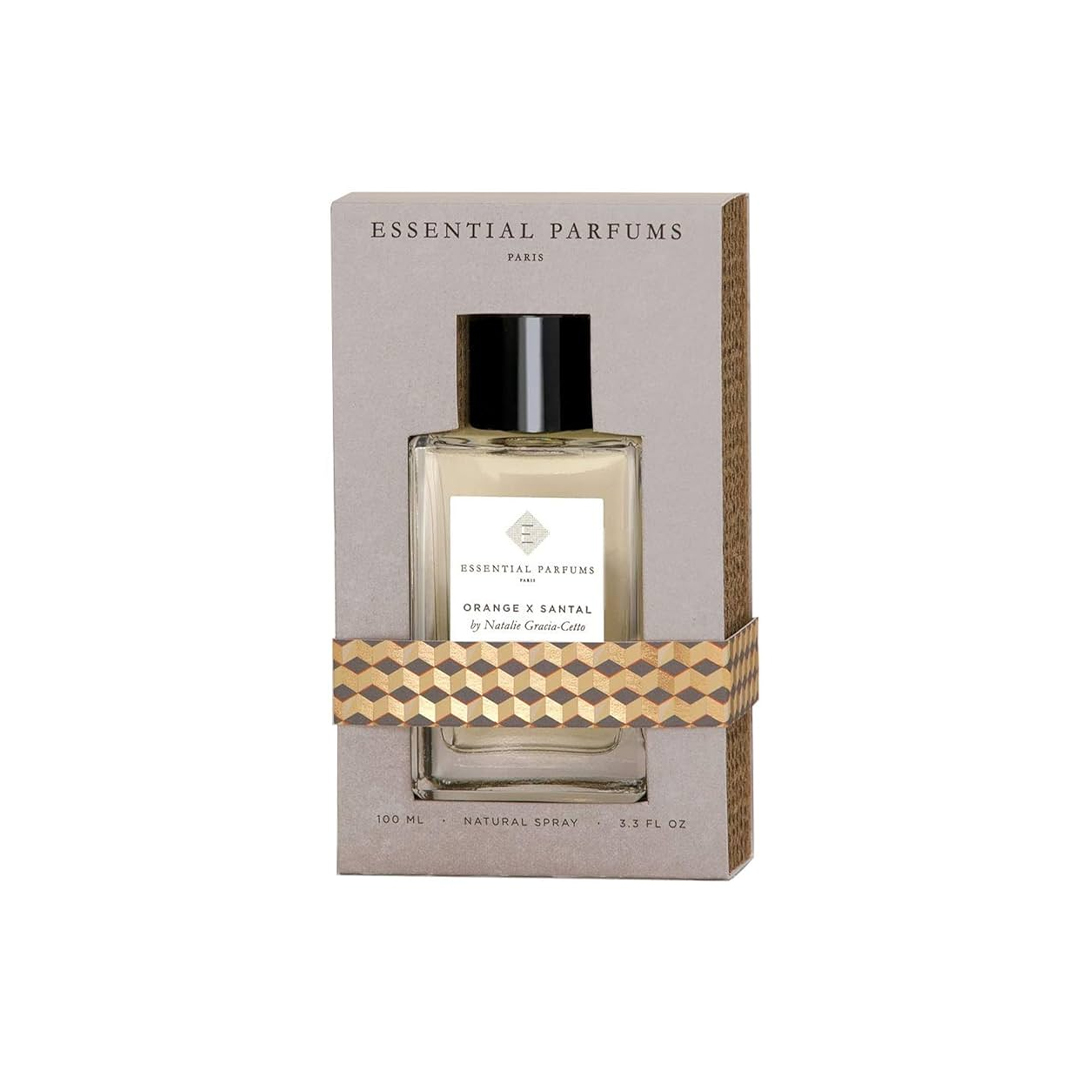 Essential Parfums Orange X Santal EDP Unisex 100ML