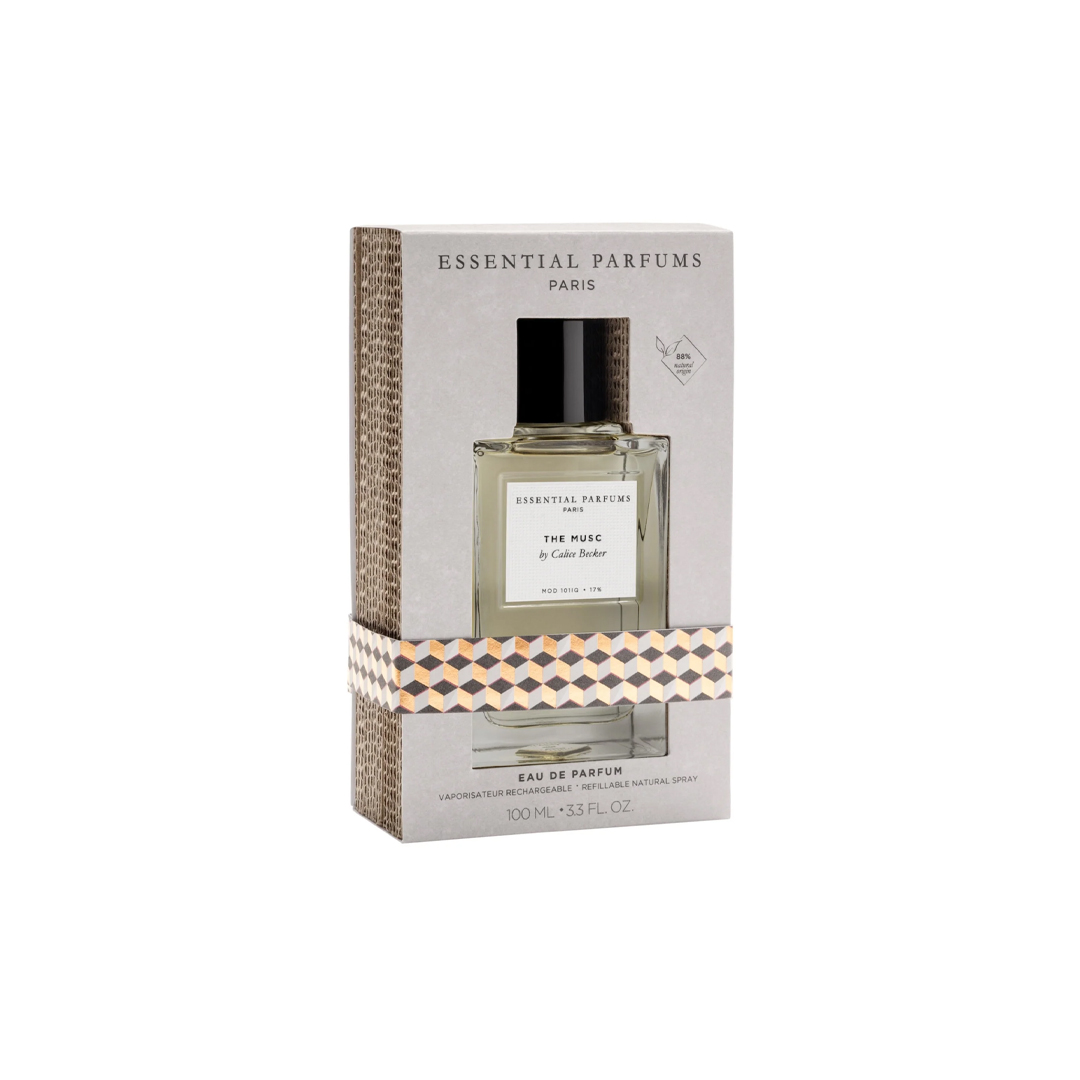 Essential Parfums The Musc EDP Unisex 100ML