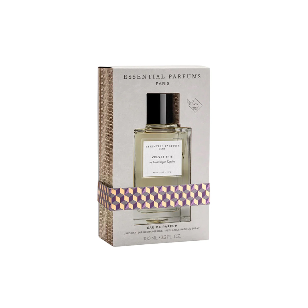 Essential Parfums Velvet Iris EDP Unisex 100ML