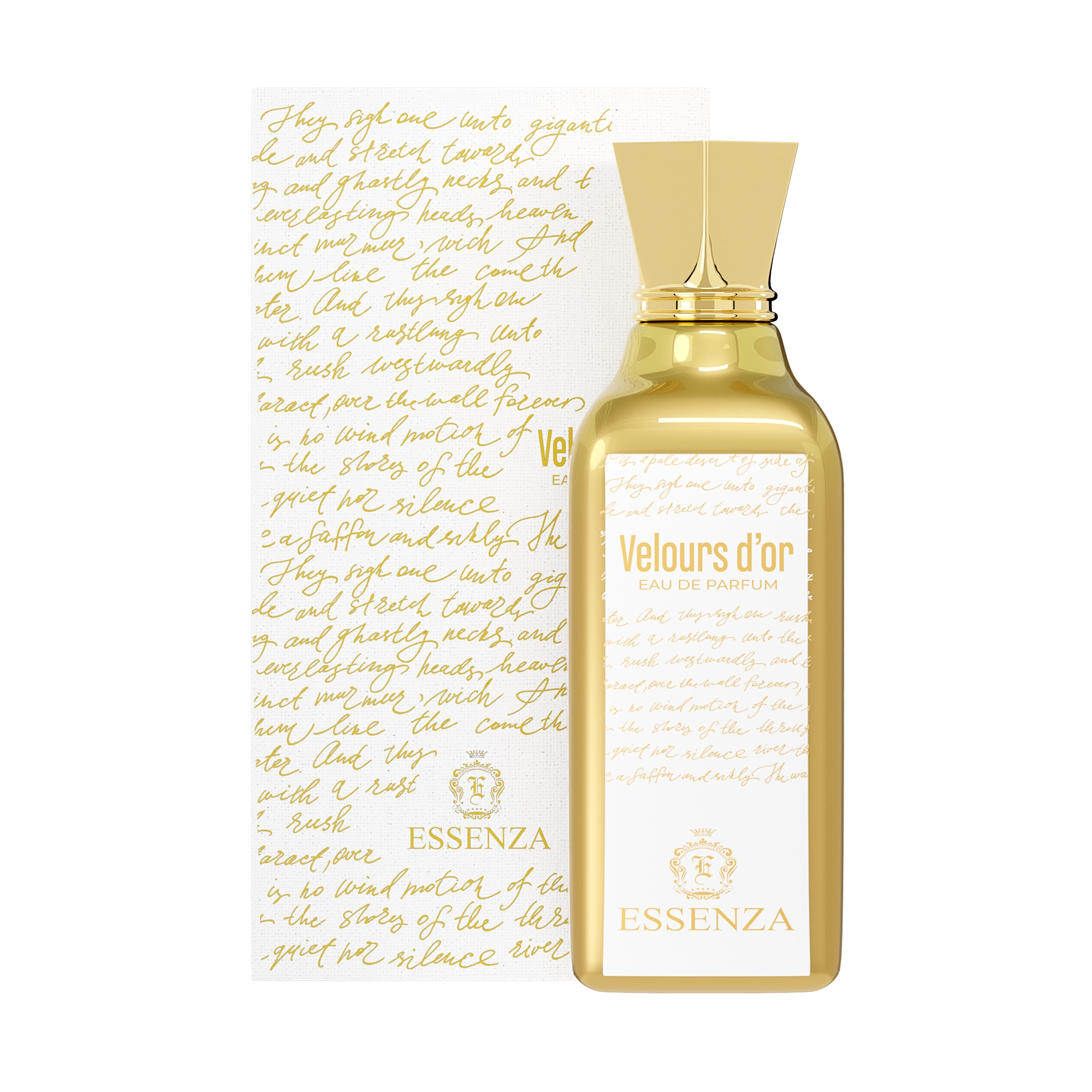 Essenza Alchemy EDP Unisex 100ML