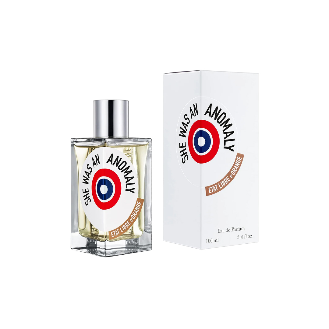Etat Libre D'orange She Was An Anomaly EDP For Women 100ML