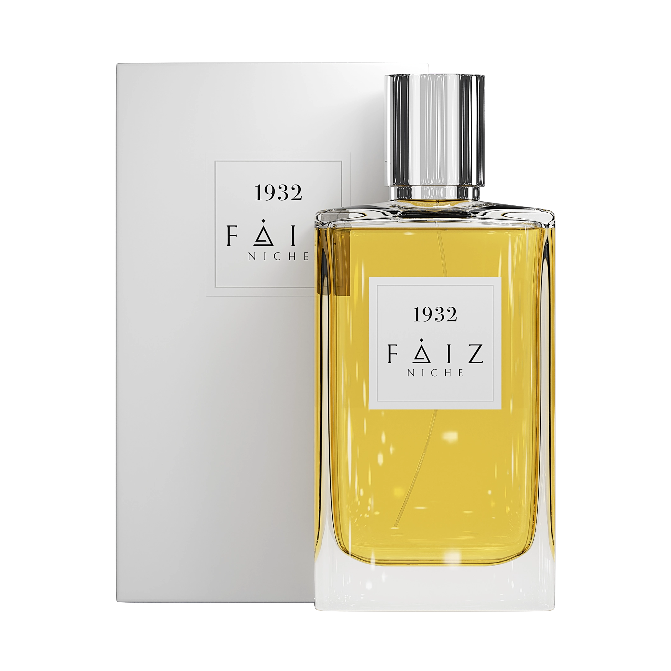 Faiz Niche 1932 EDP For Men 80ML