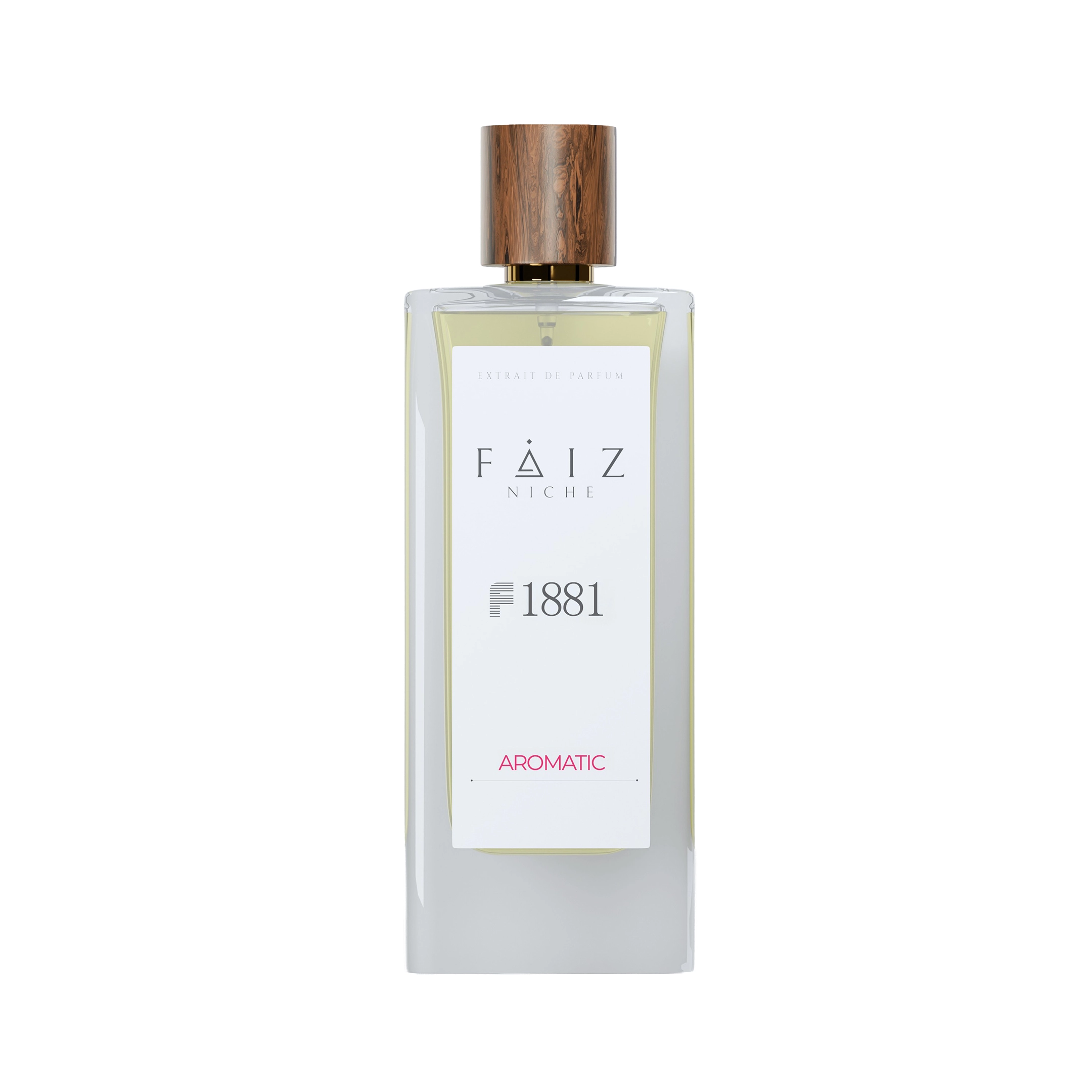 Faiz Niche Aromatic F1881 Extrait De Parfum Unisex 80ML
