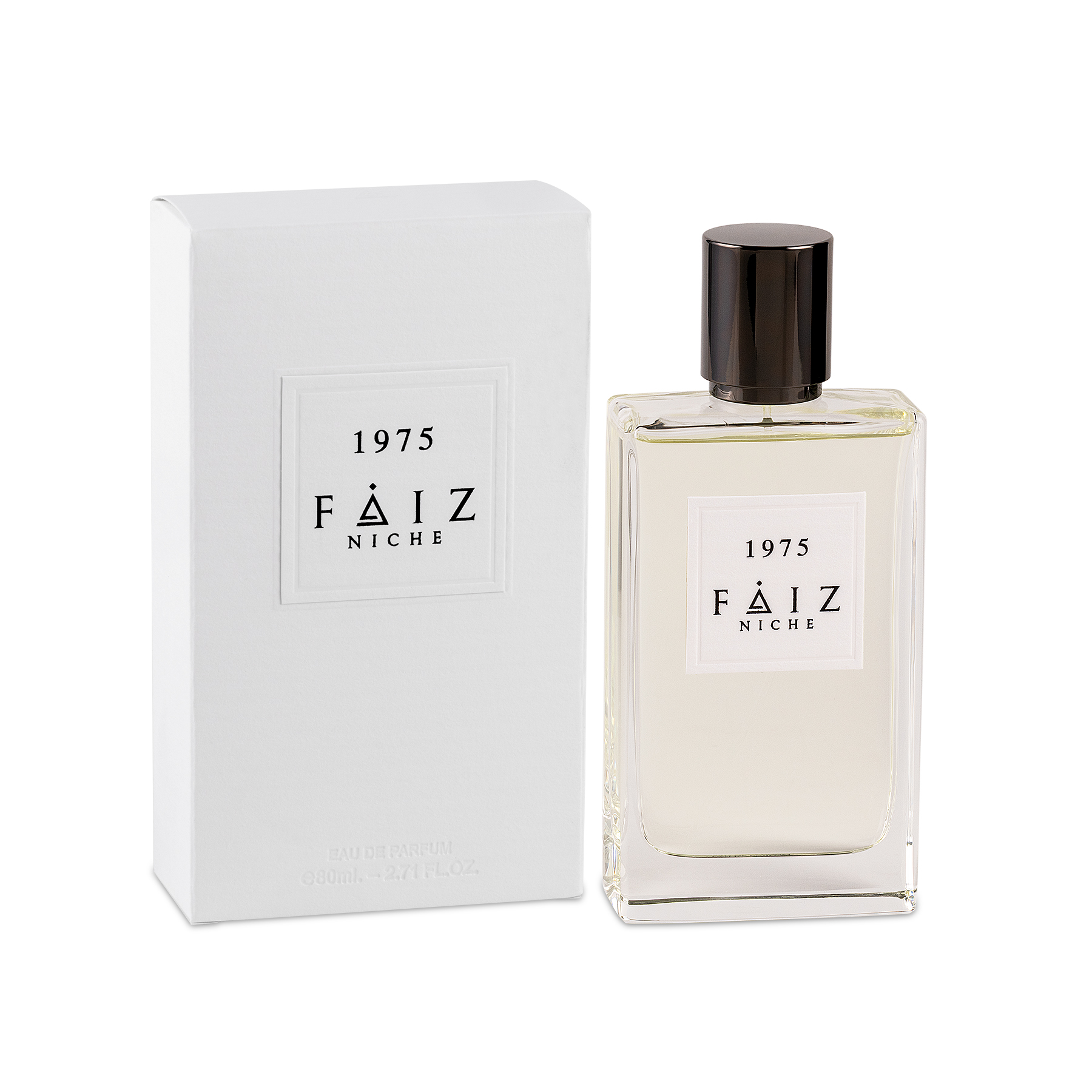 Faiz Niche Collection 1975 EDP Unisex 80ML