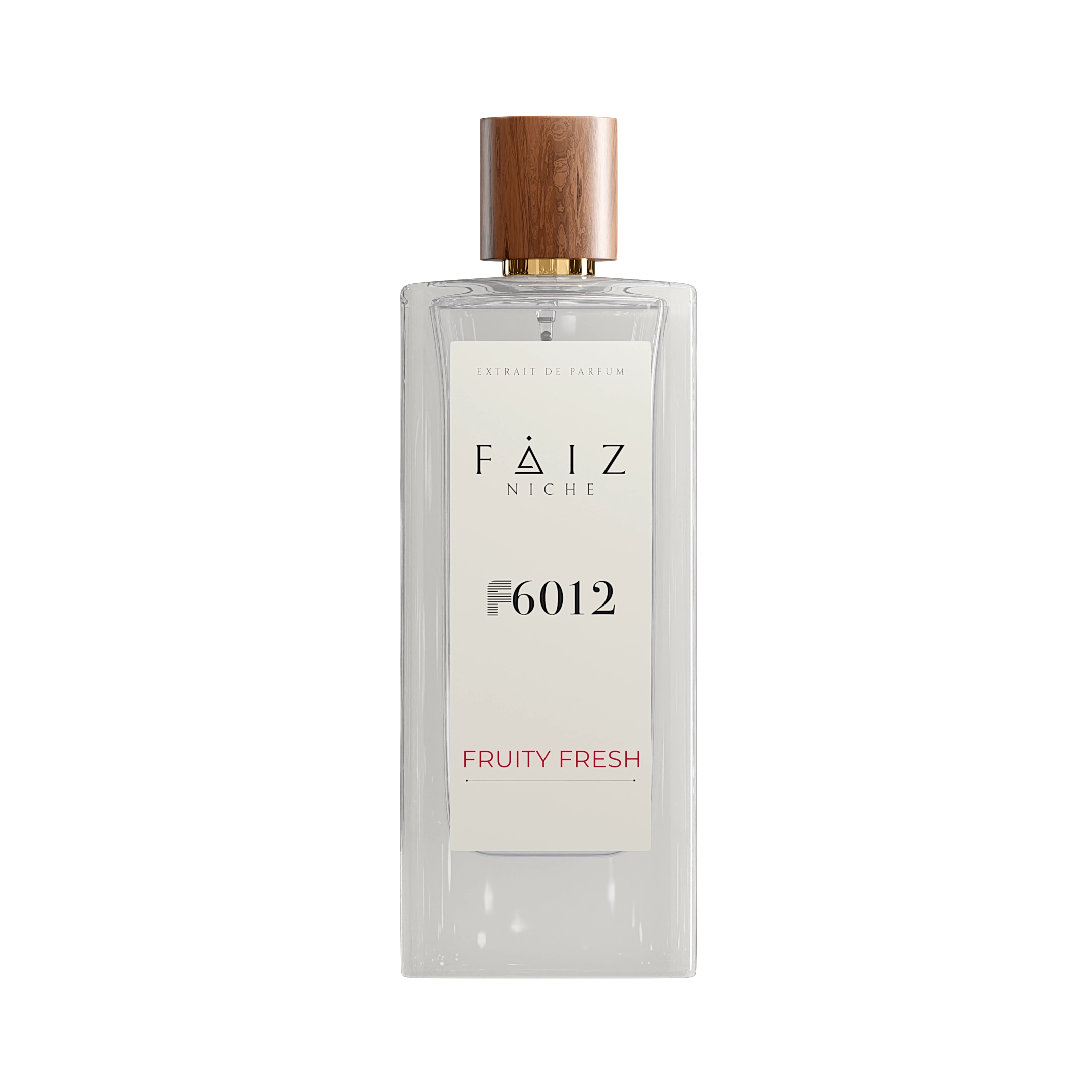 Faiz Niche Fruity Fresh F6012 Extrait De Parfum Unisex 80ML