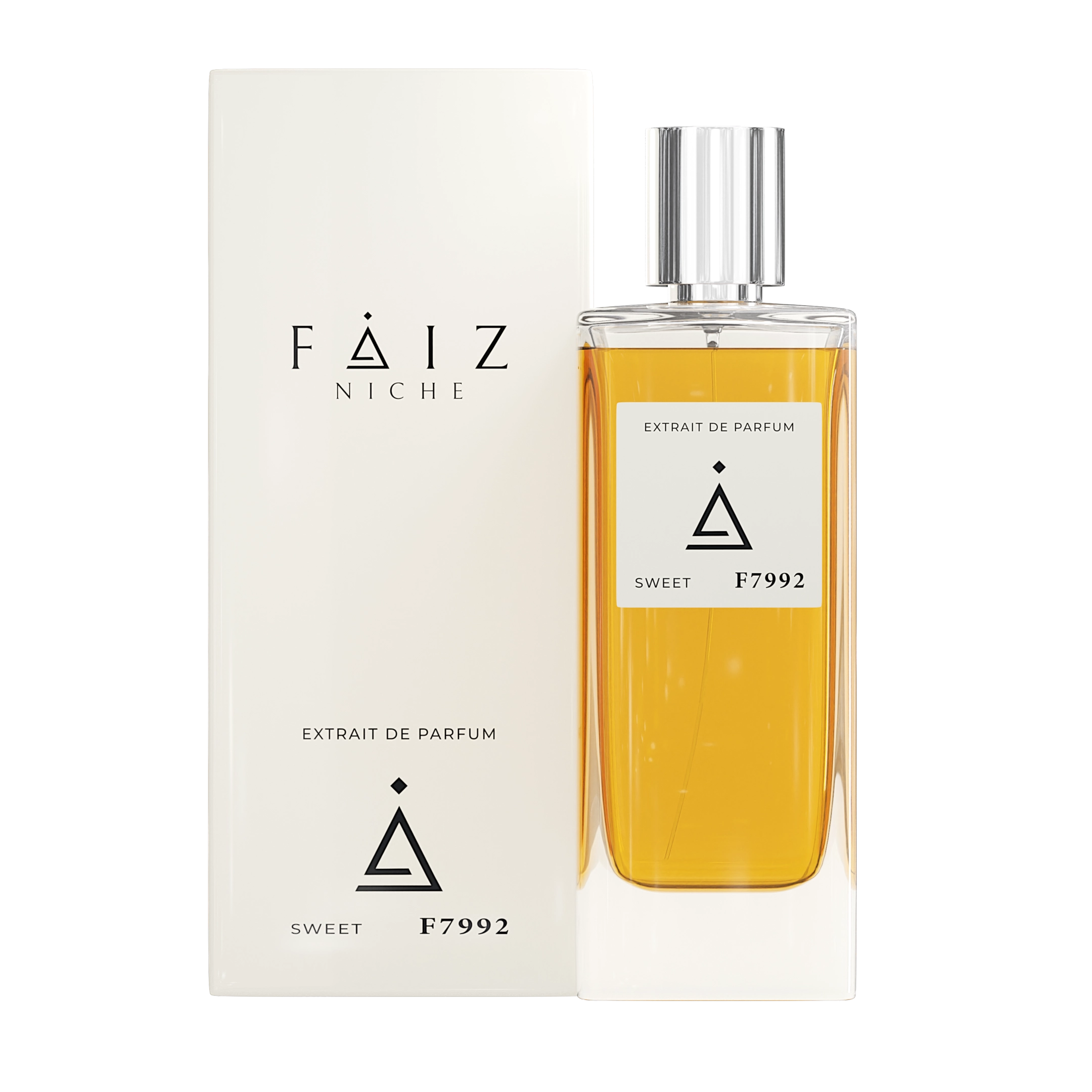 Faiz Niche Sweet F7992 Extrait De Parfum For Women 160ML