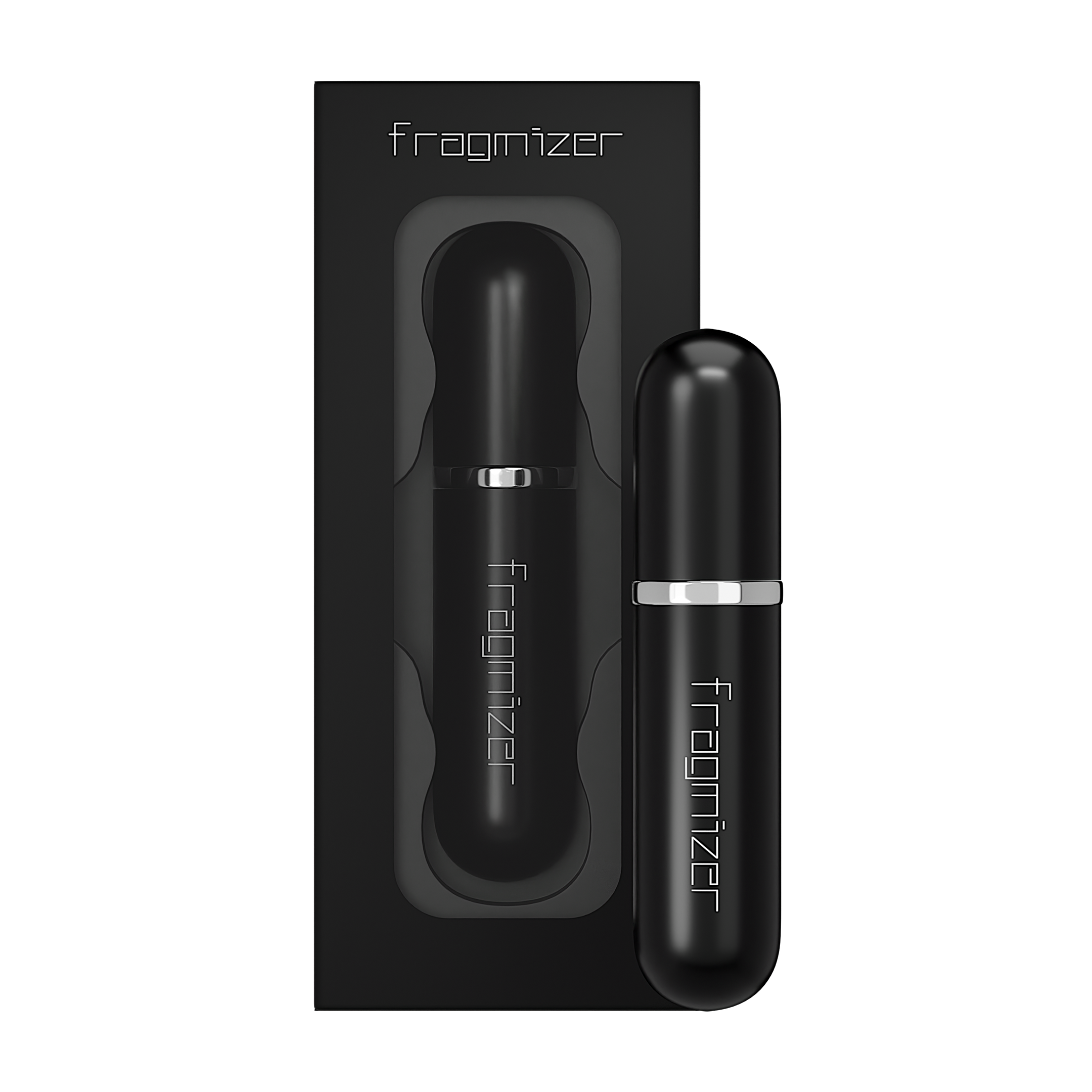 Fragmizer Refillable Bottle 5ML Black