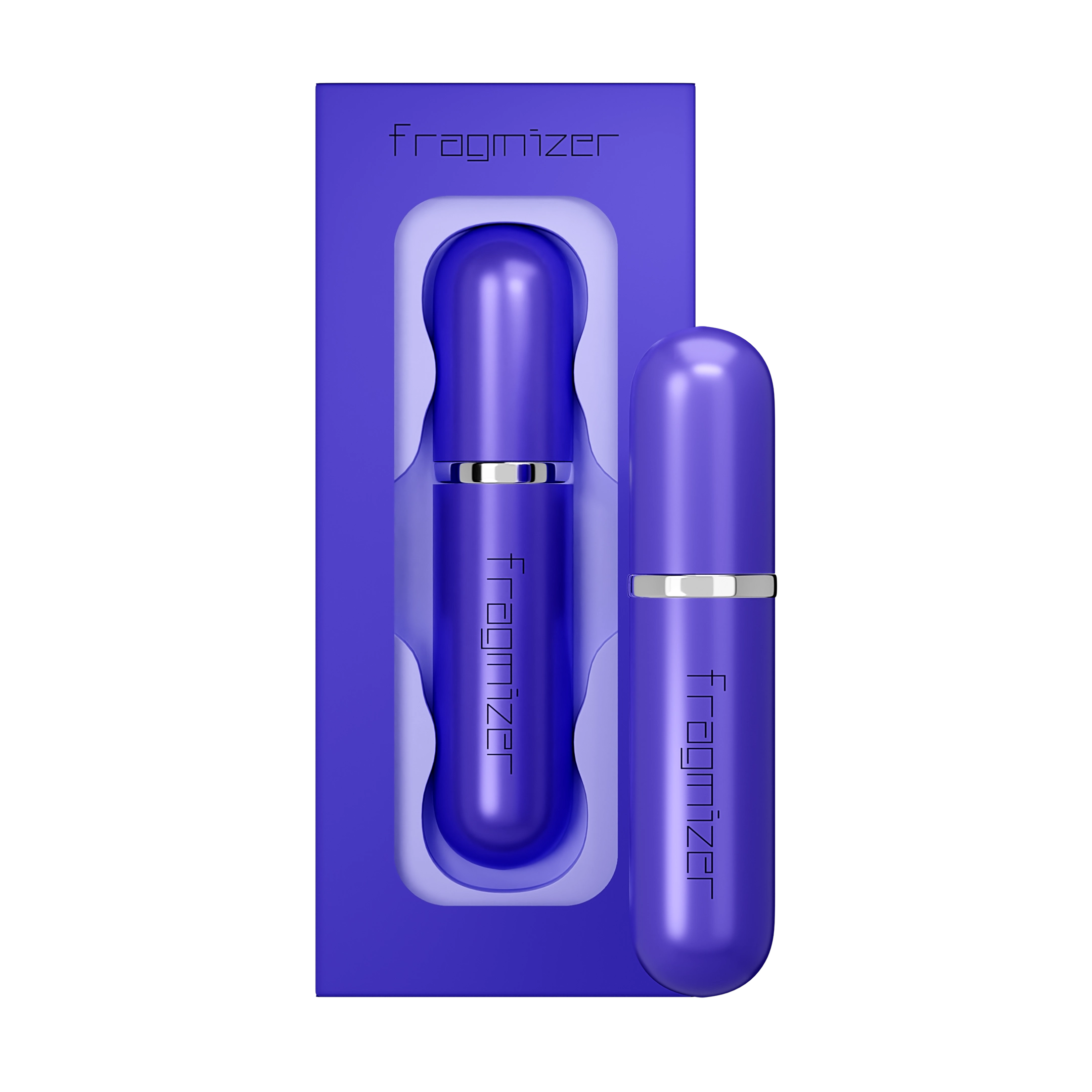 Fragmizer Refillable Bottle 5ML Navy Blue