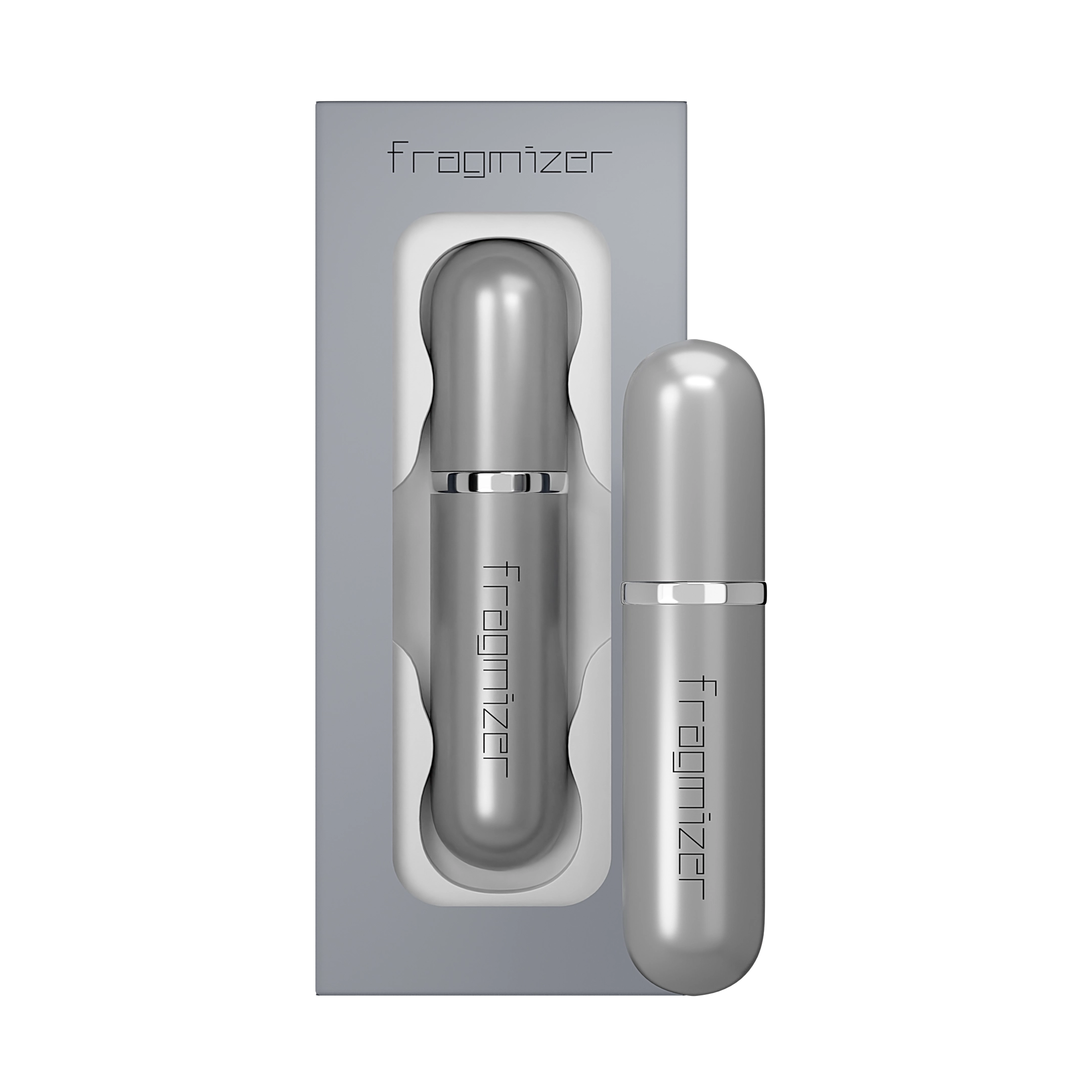 Fragmizer Refillable Bottle 5ML Silver