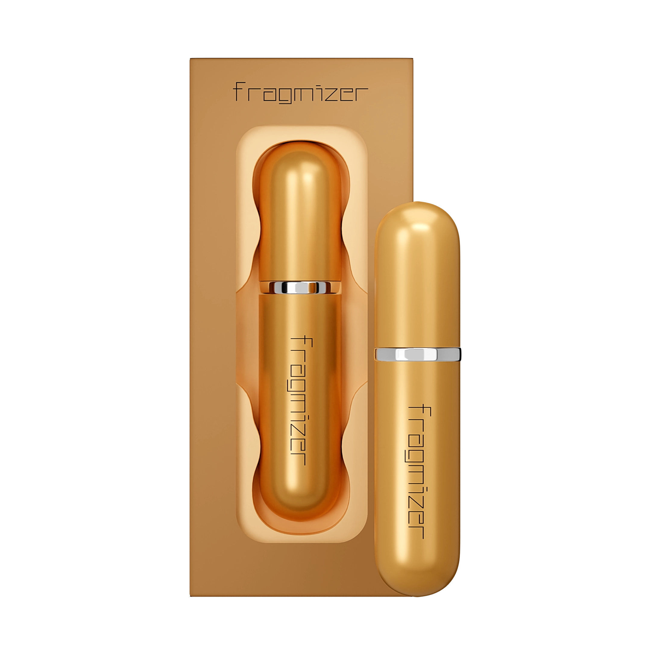 Fragmizer Refillable Bottle 5ML Gold
