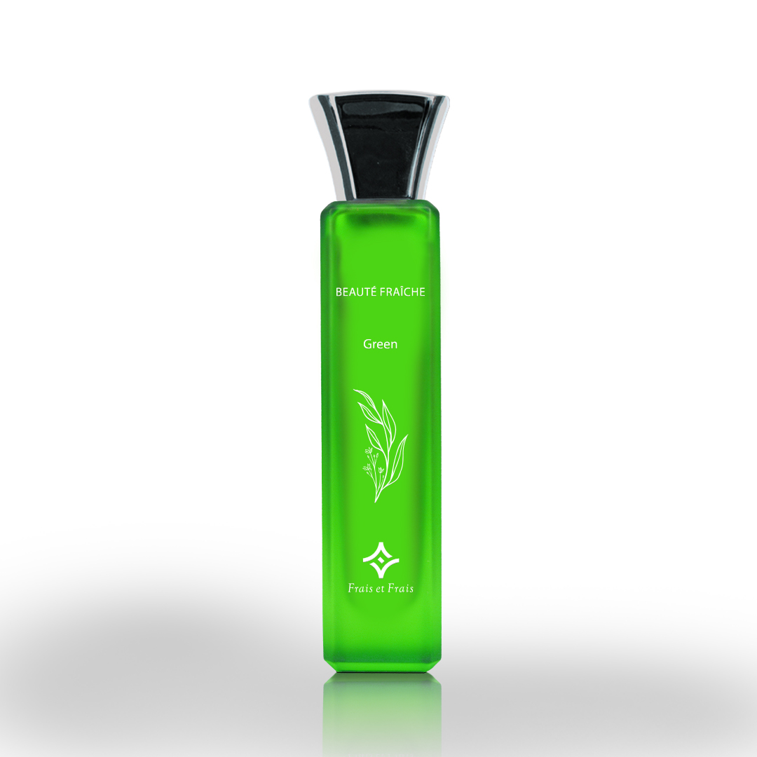 Frais Et Frais Beaute Fraiche Green EDP For Men 100ML
