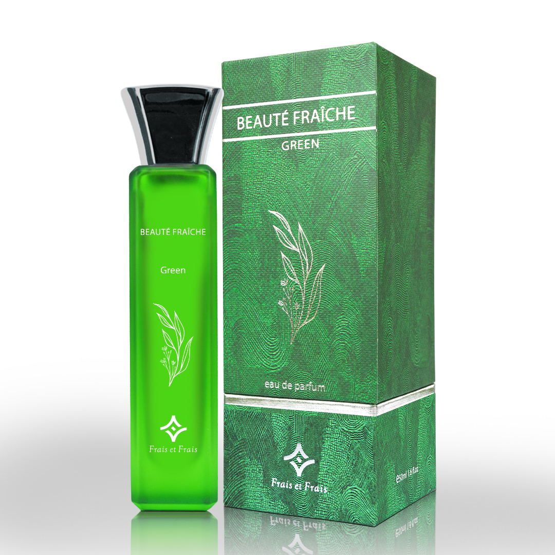 Frais Et Frais Beaute Fraiche Green EDP For Men 100ML