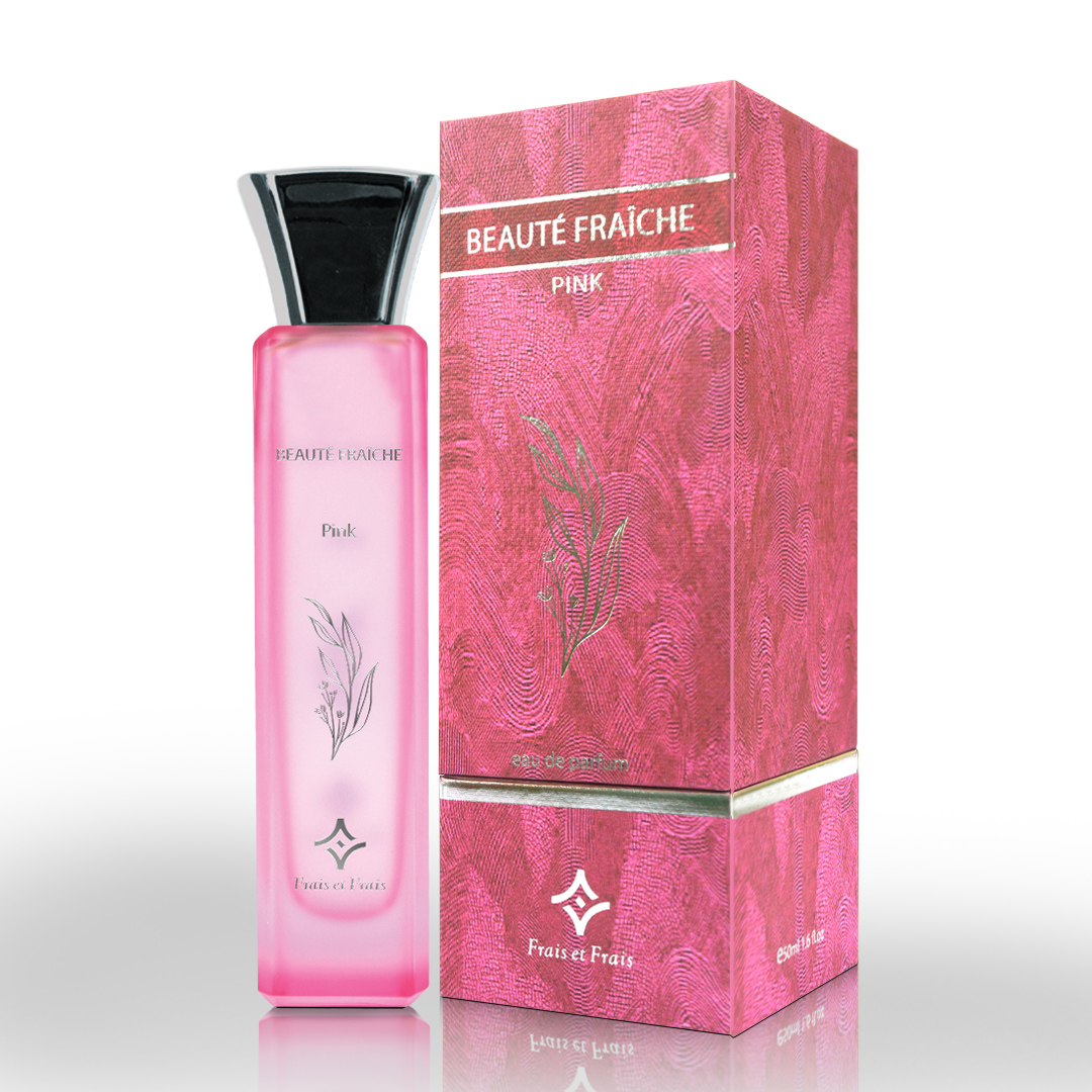 Frais Et Frais Beaute Fraiche Pink EDP Unisex 100ML