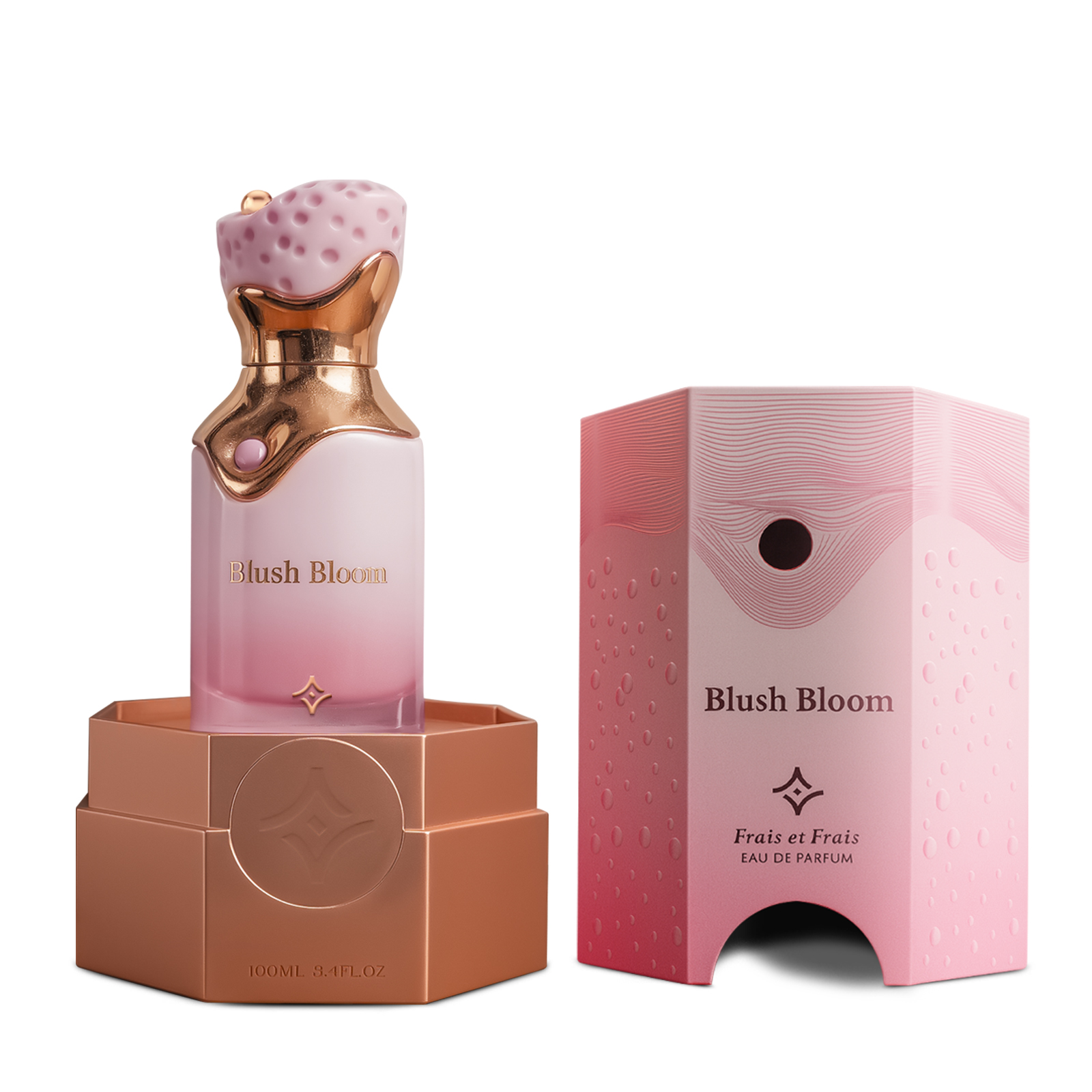 Frais Et Frais Blush Bloom EDP For Women 100ML