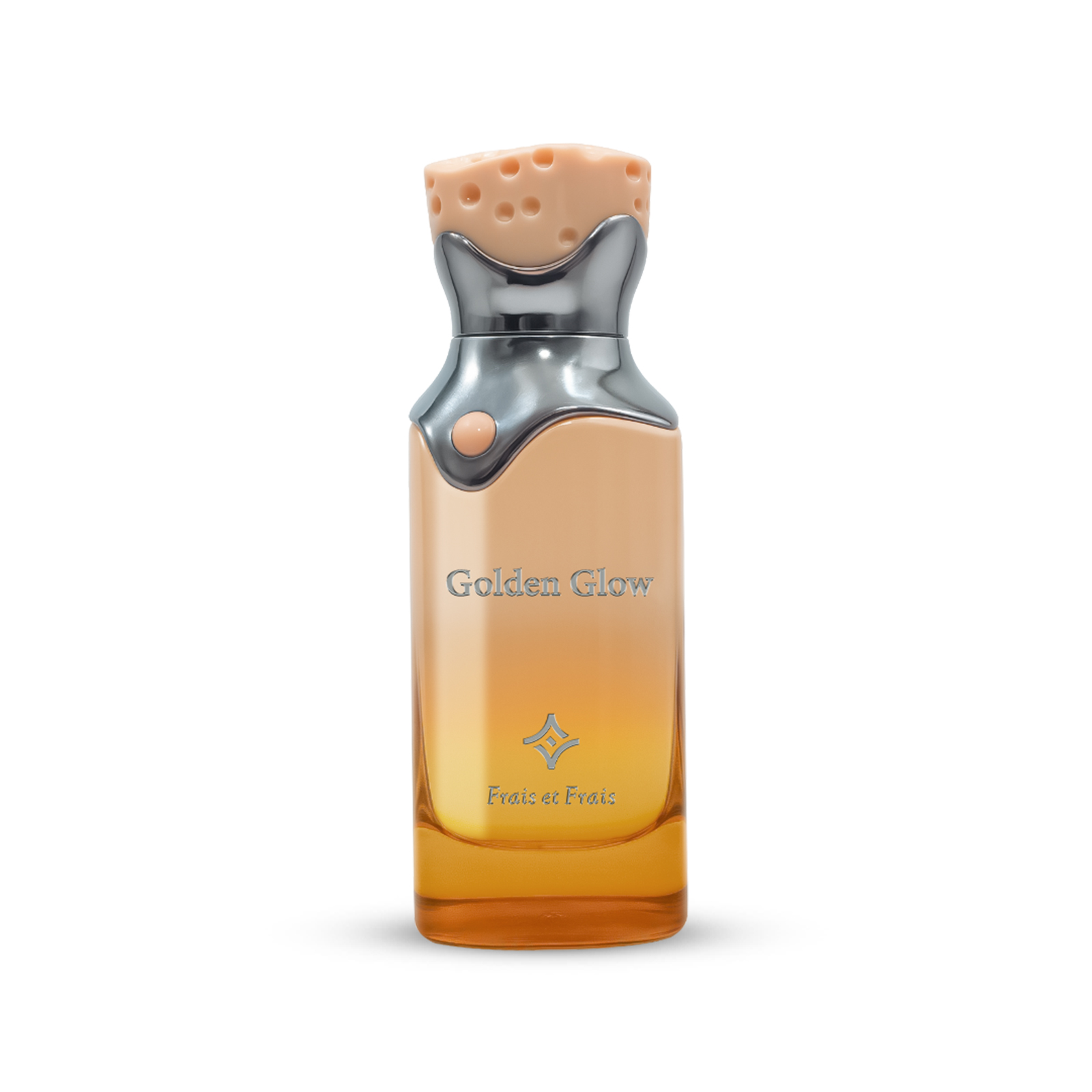 Frais Et Frais Golden Glow EDP For Women 100ML