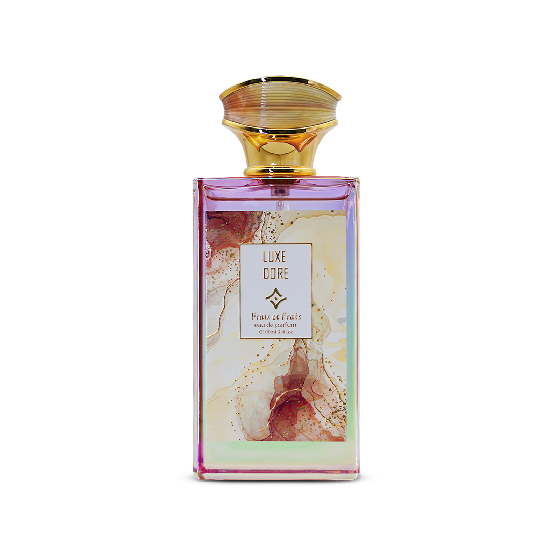 Frais Et Frais Luxe Doré EDP For Women 100ML