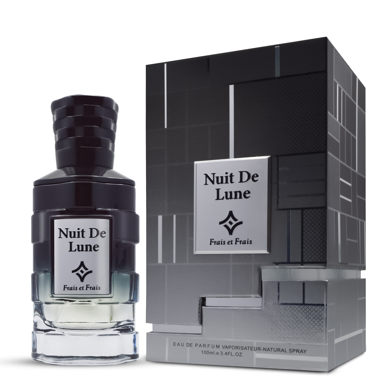 Frais Et Frais Nuit De Lune EDP For Men 100ML