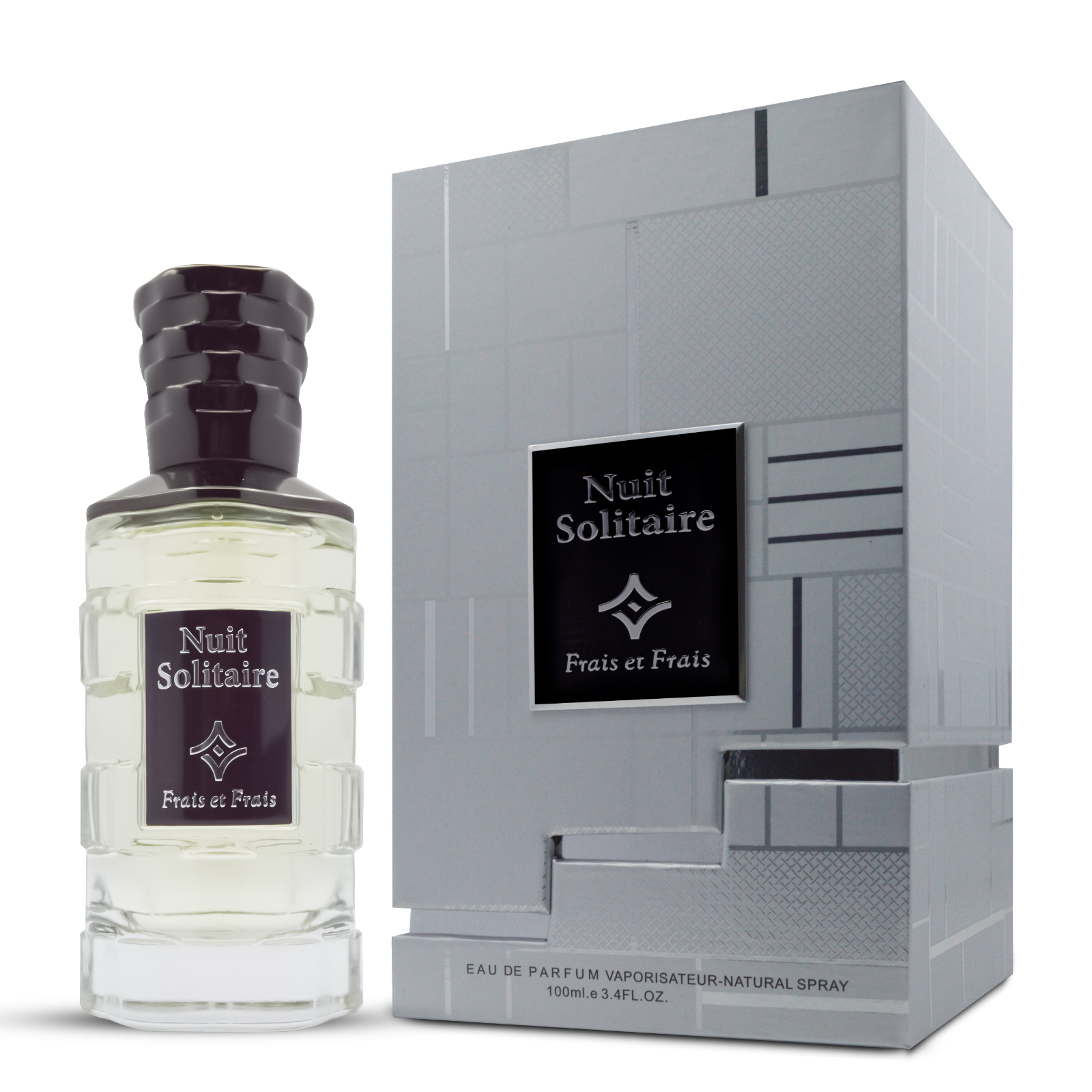 Frais Et Frais Nuit Solitaire EDP For Women 100ML