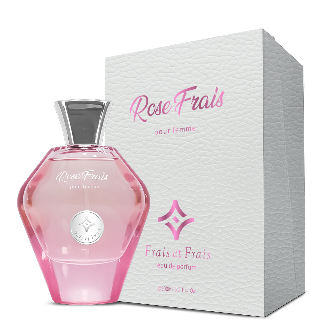 Frais Et Frais Rose Frais EDP For Women 100ML