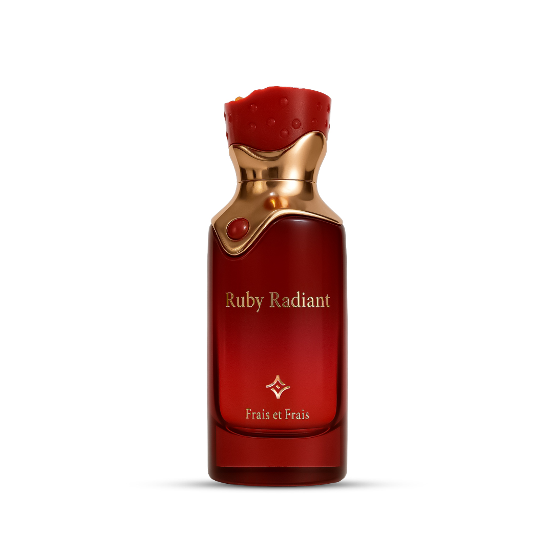Frais Et Frais Ruby Radiant EDP Unisex 100ML