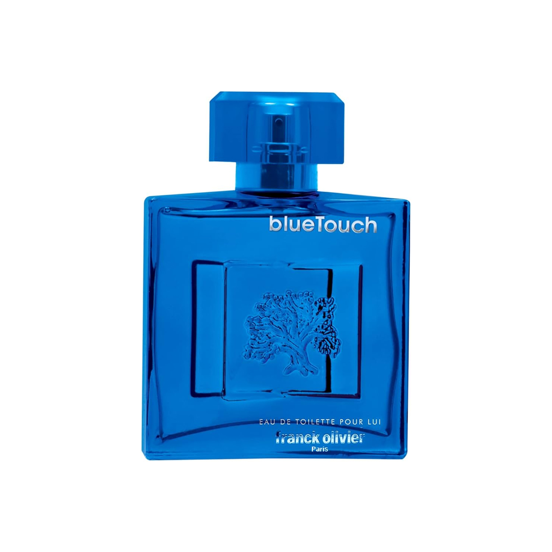 Franck Olivier Blue Touch EDT For Men 100ML