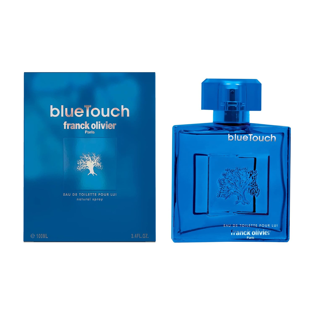 Franck Olivier Blue Touch EDT For Men 100ML