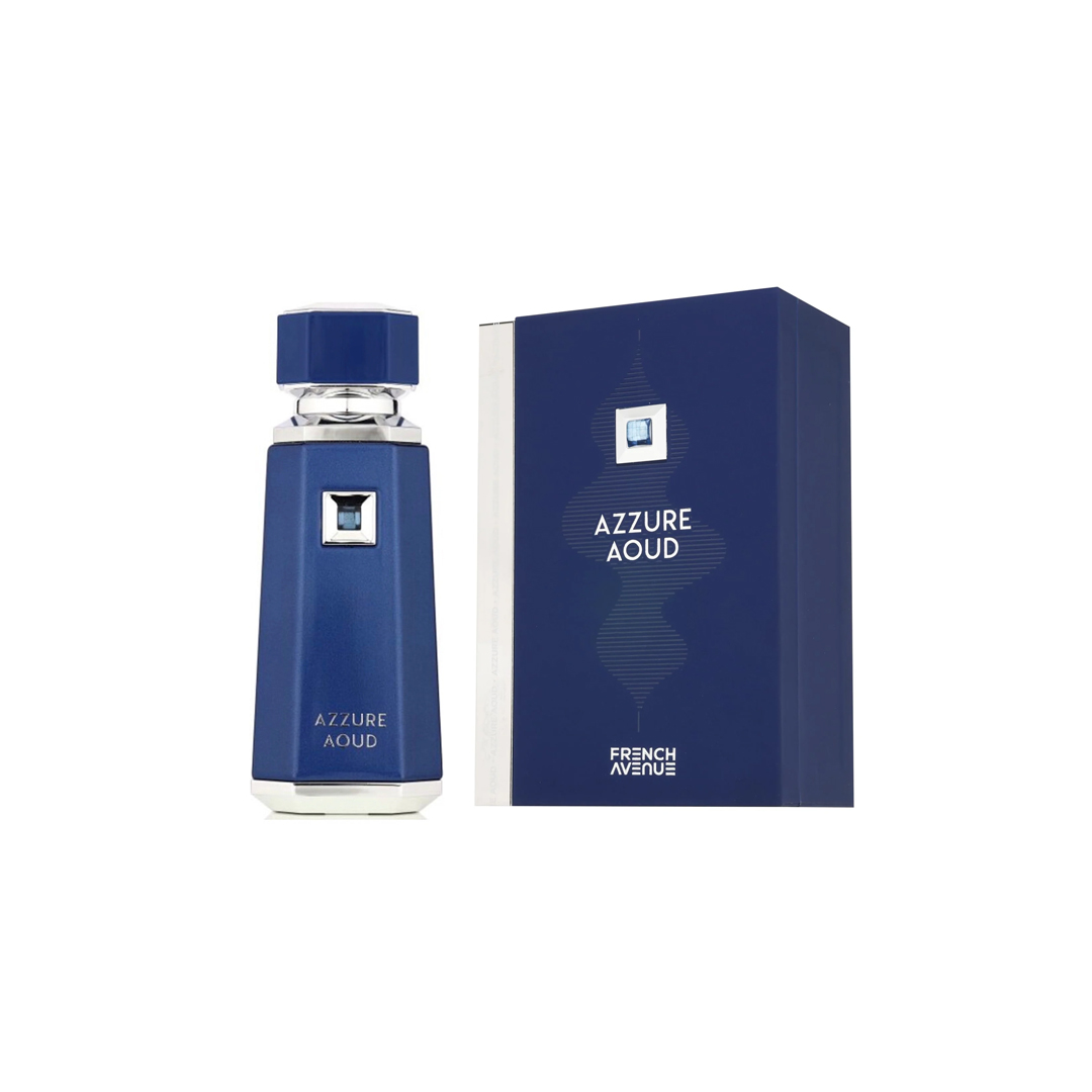 French Avenue Azzure Aoud EDP For Men 100ML