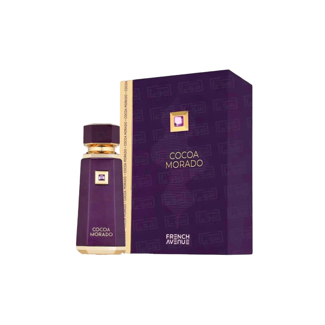 French Avenue Cocoa Morado EDP Unisex 100ML