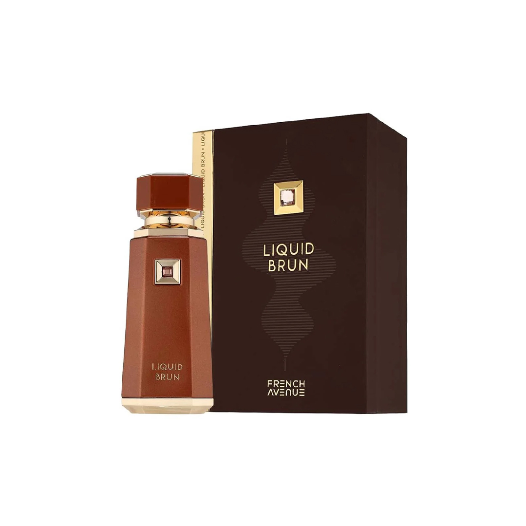 French Avenue Liquid Brun EDP For Men 100ML