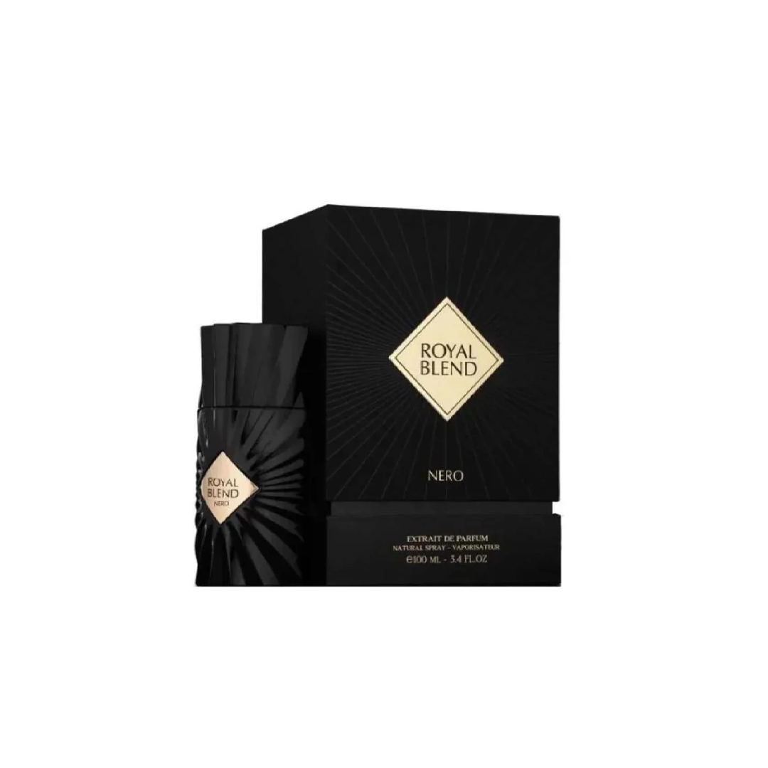 French Avenue Royal Blend Nero Extrait De Parfum Unisex 100ML