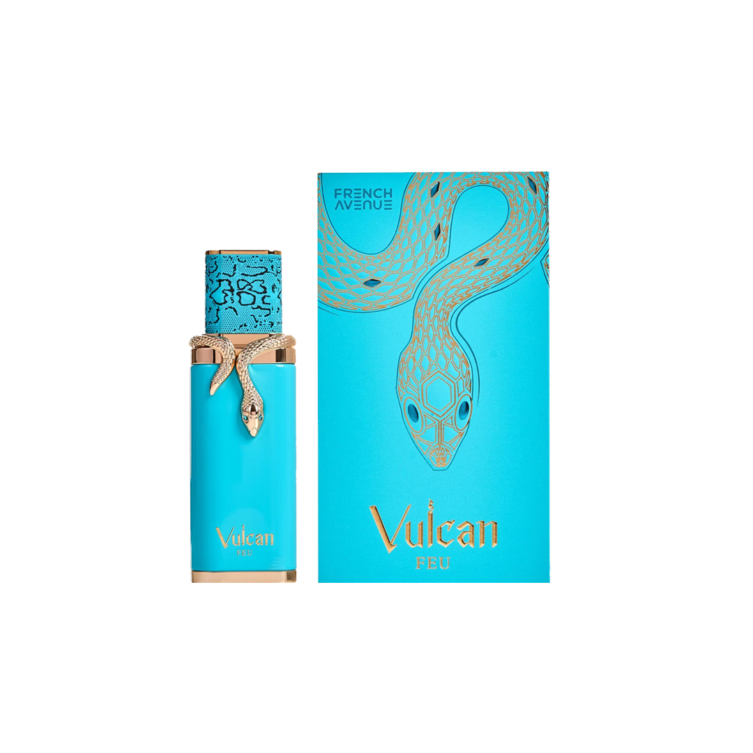 French Avenue Vulcan Feu EDP Unisex 100ML