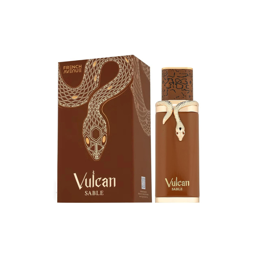 French Avenue Vulcan Sable EDP Unisex 100ML