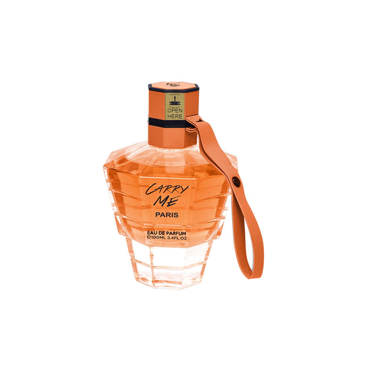 Giovanni Bacci Carry Me Paris EDP Unisex 100ML