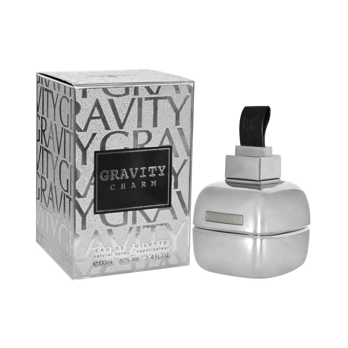 Giovanni Bacci Gravity Charm EDP Unisex 100ML