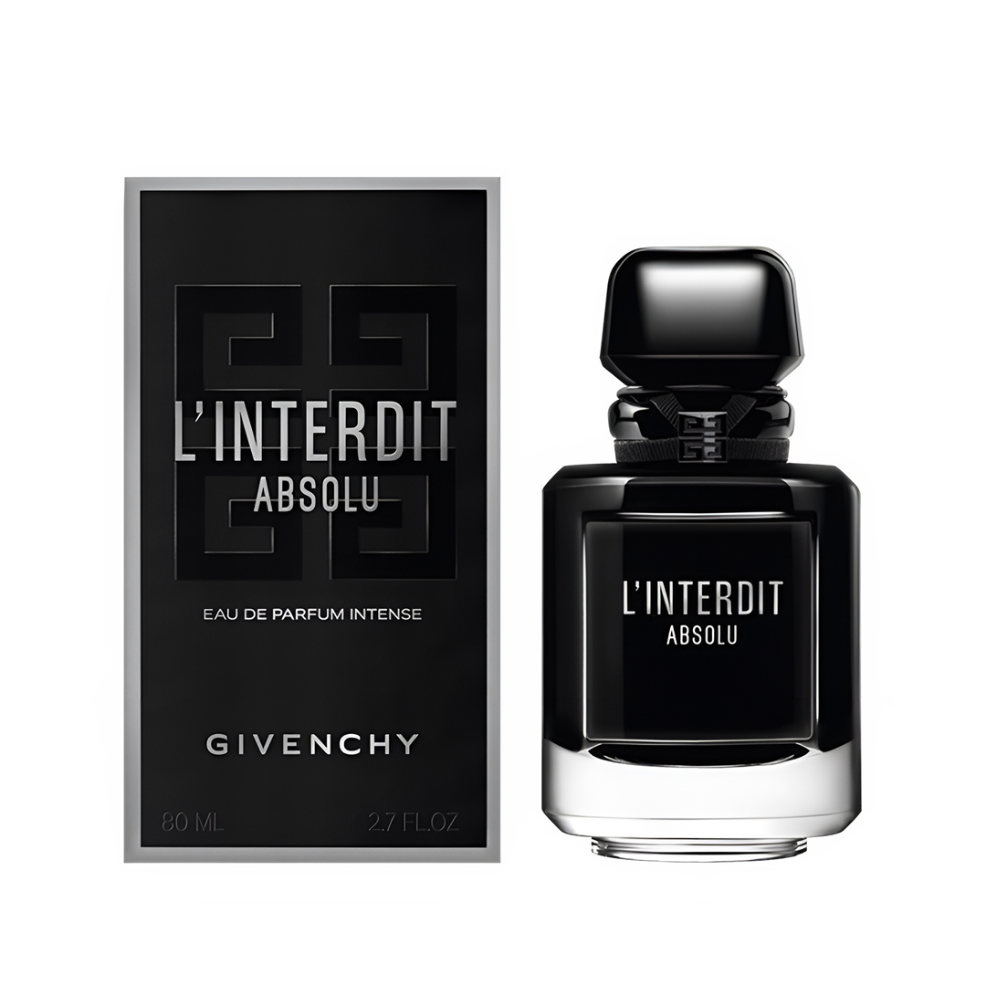 Givenchy L'Interdit Intense Absolu EDP For Women 80ML