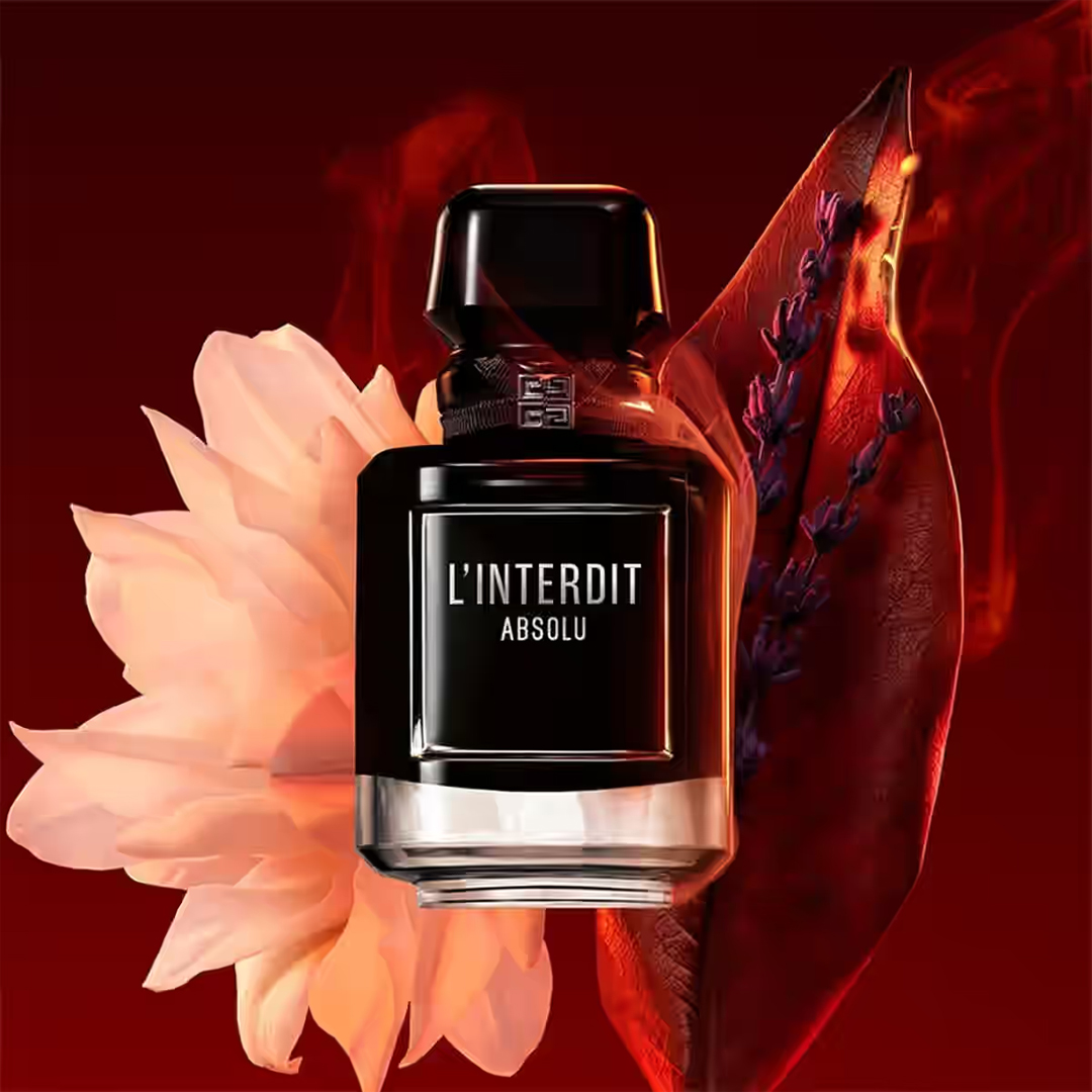 Givenchy L'Interdit Intense Absolu EDP For Women 80ML