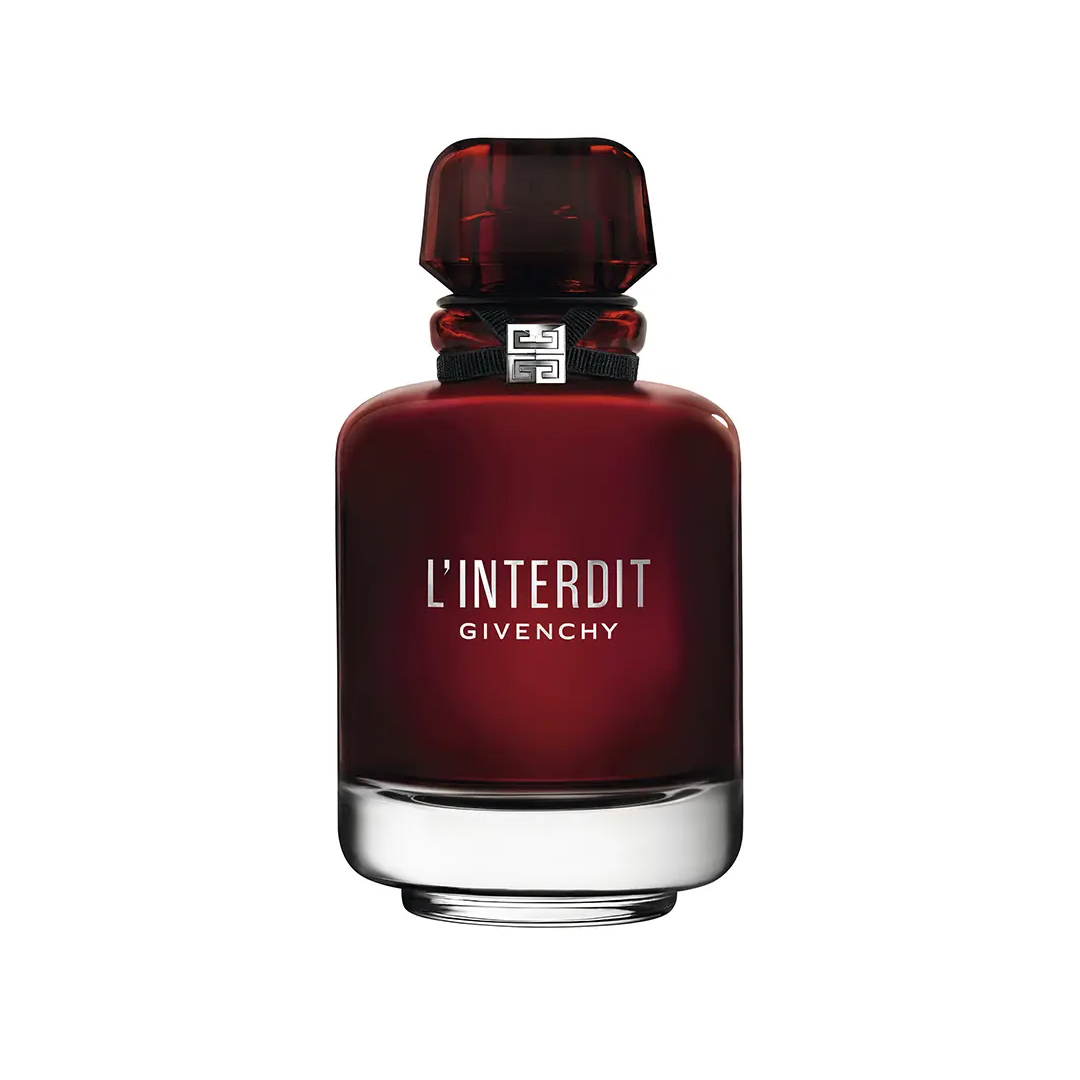 Givenchy L'Interdit Rouge EDP For Women 125ML