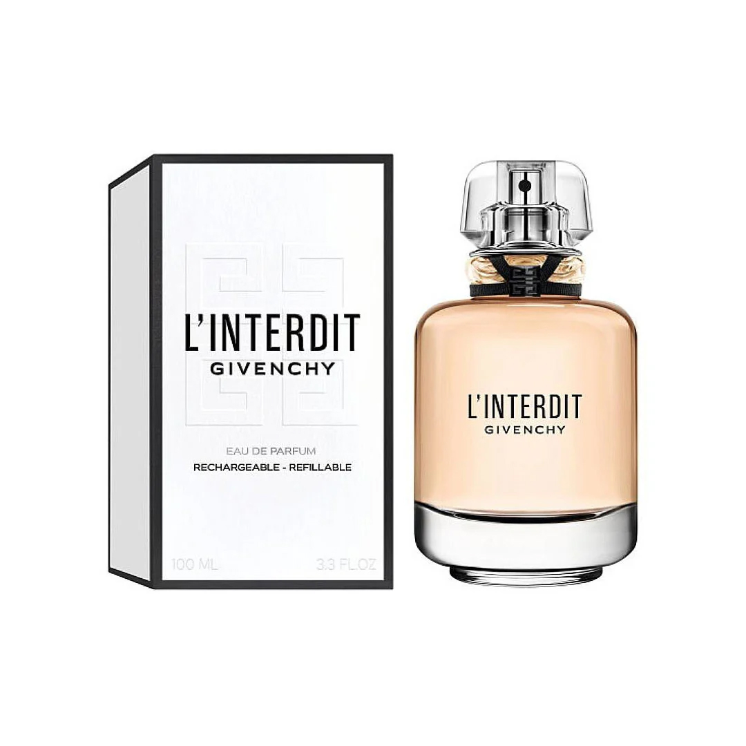 Givenchy L'Interdit EDP For Women 100ML
