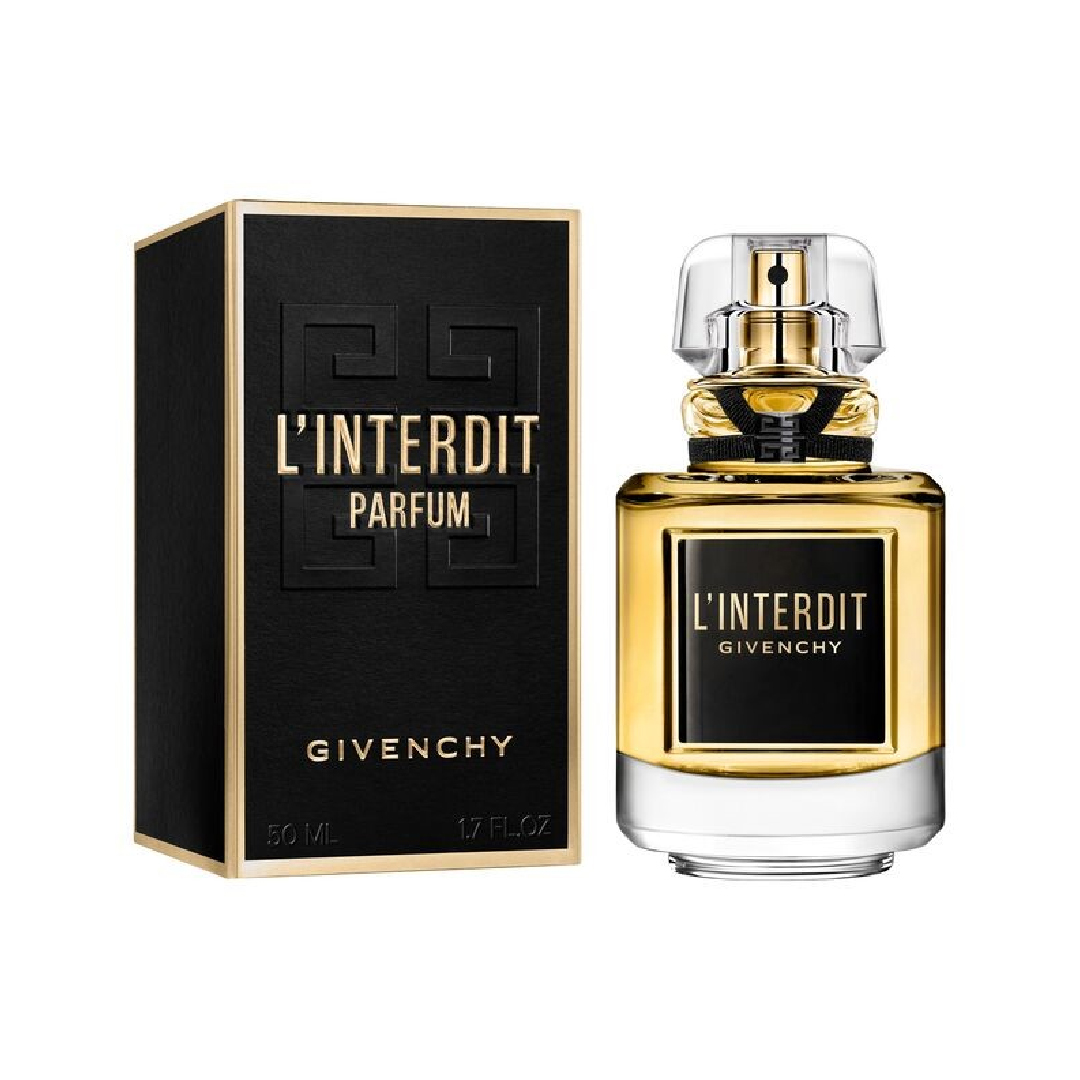 Givenchy L'Interdit Parfum For Women 50ML