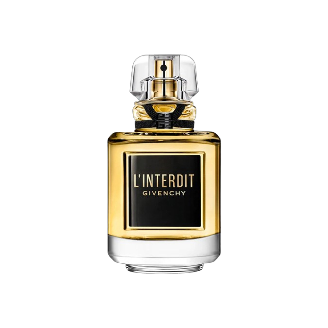 Givenchy L'Interdit Parfum For Women 80ML