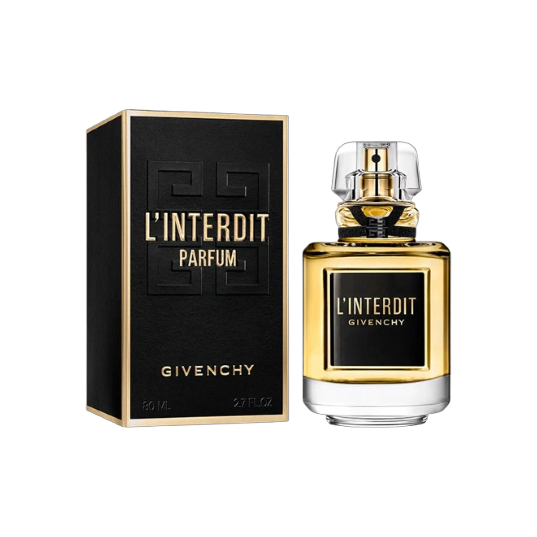 Givenchy L'Interdit Parfum For Women 80ML